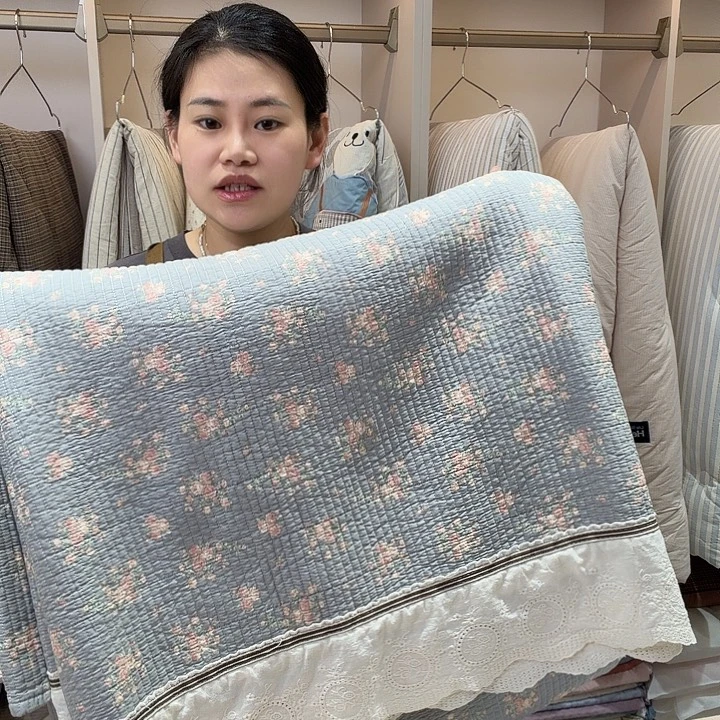 炕盖2.3/3米单面棉