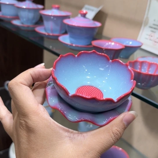 大宋甄选茶具茶器