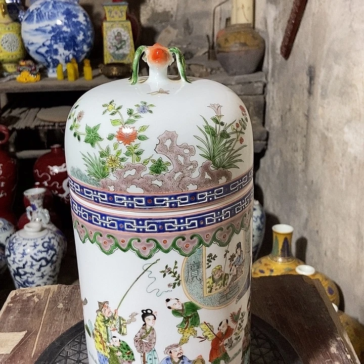 直播间的时实画面