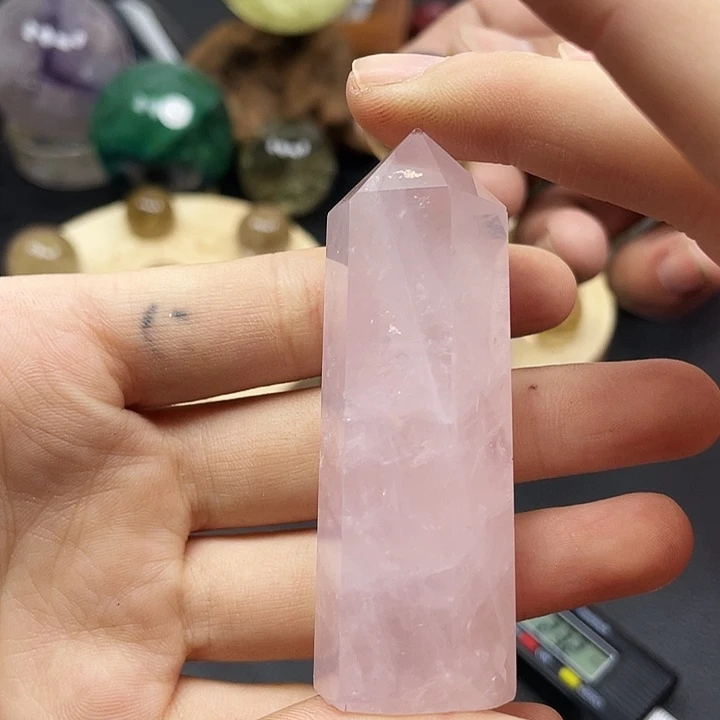 水晶珠宝半成品未镶嵌204水晶石