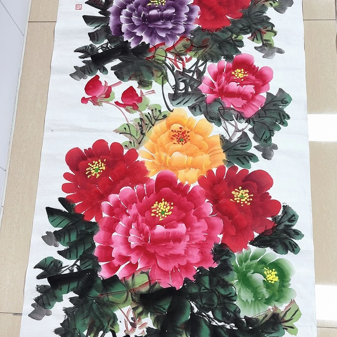 国画国画作品展，国画作品展