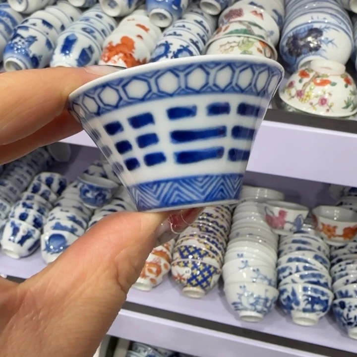 杯陶瓷艺术品收藏陶瓷