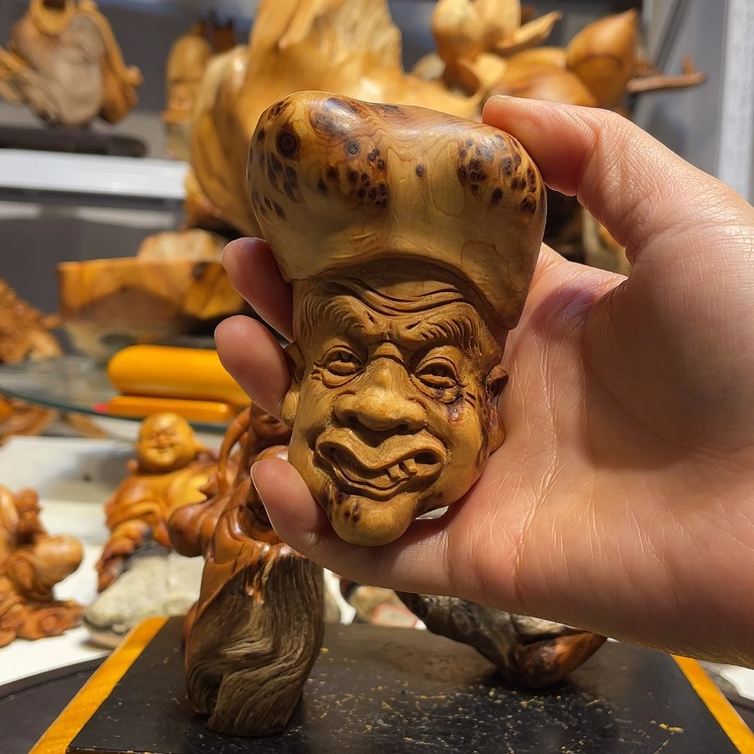 柏木（崖柏）ℒ****工艺品