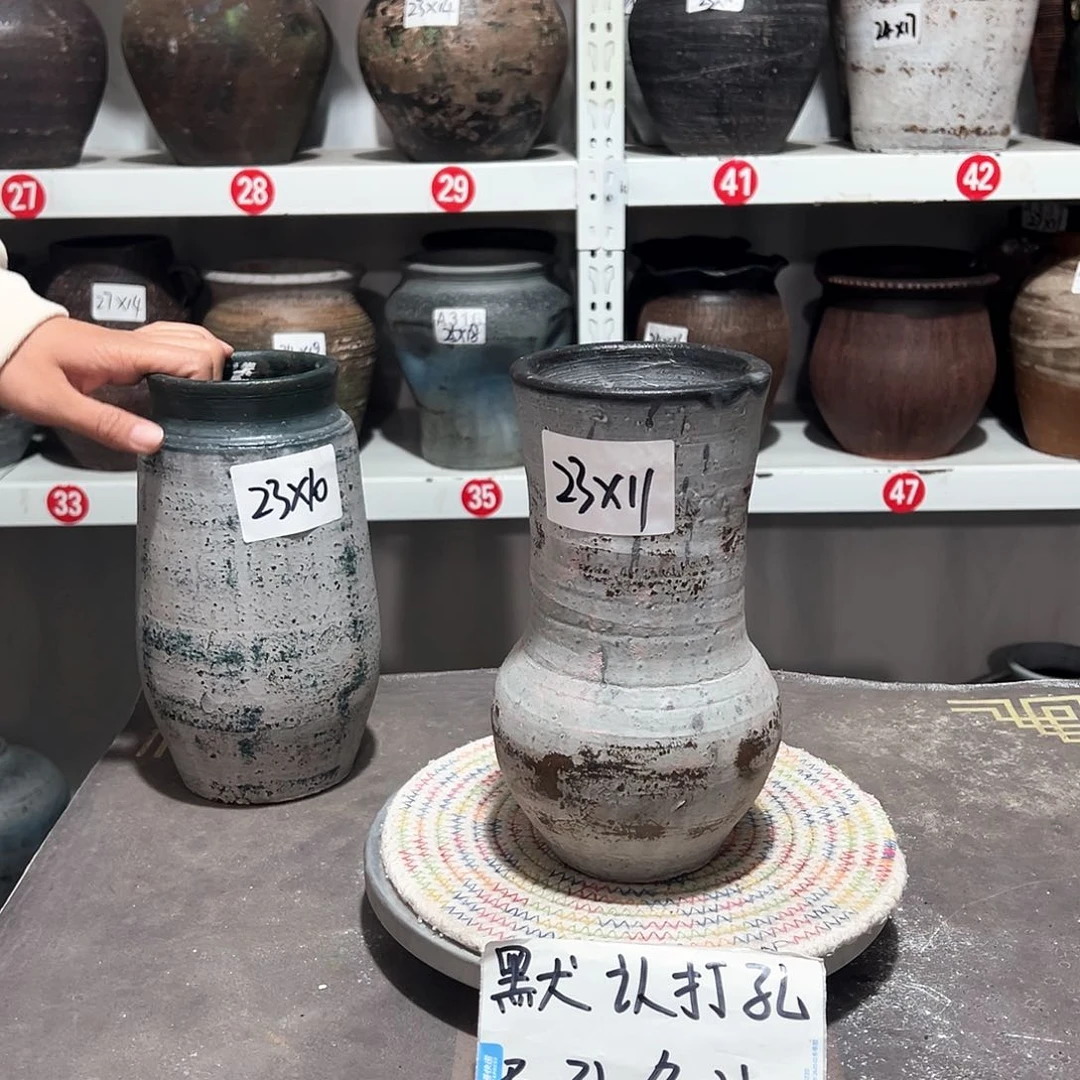 红陶53粉无孔备注