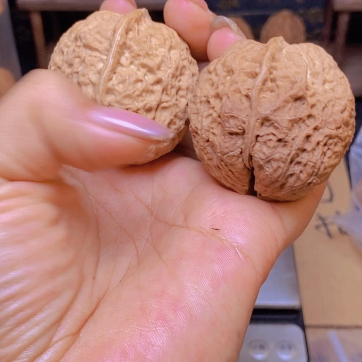 把件文玩核桃   Y21