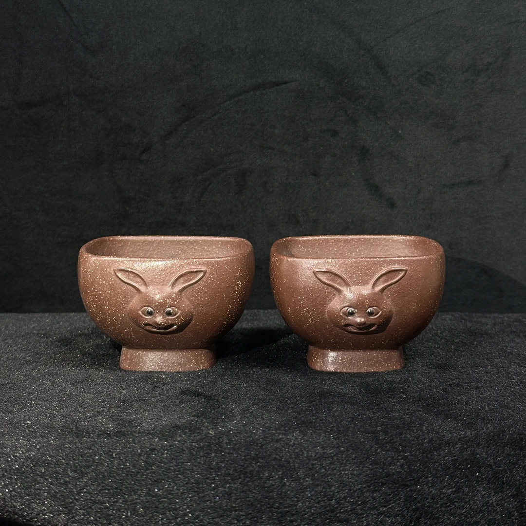 3/B1209002//紫砂杯/