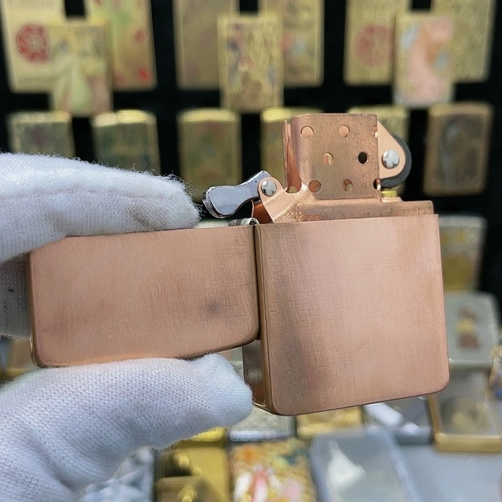 【闪购商品】佐罗910紫铜