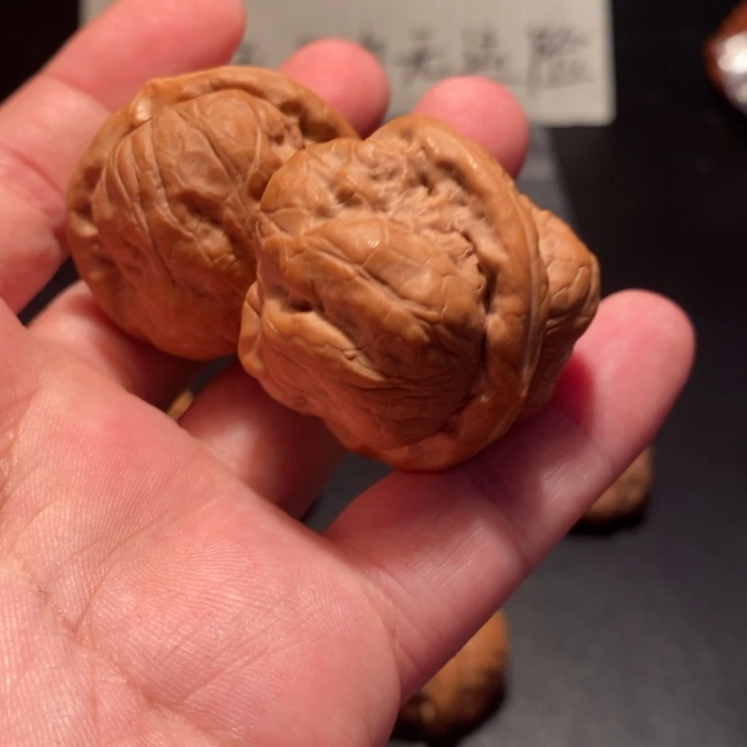 【闪购商品】吊坠文玩核桃A****A1234567