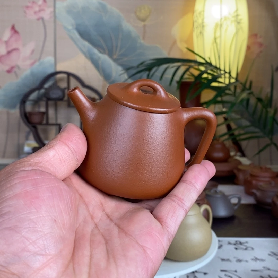 茶壶本山绿泥非*宜兴紫砂壶文化艺术