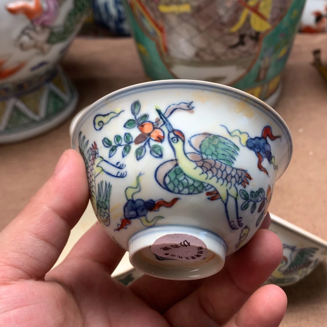 摆件旧藏瓷器旧藏瓷器