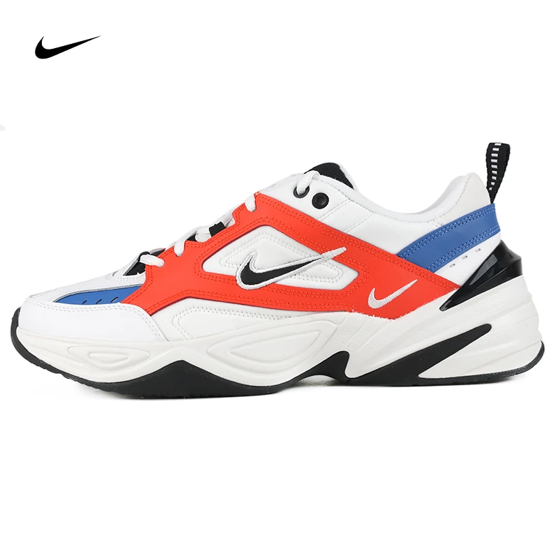 Nike耐克男鞋休闲鞋2025秋冬新款ZOOM M2K运动鞋透气老爹鞋AV4789