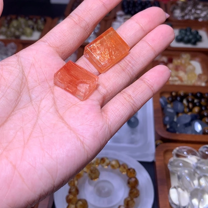 五***子水晶珠宝半成品合金