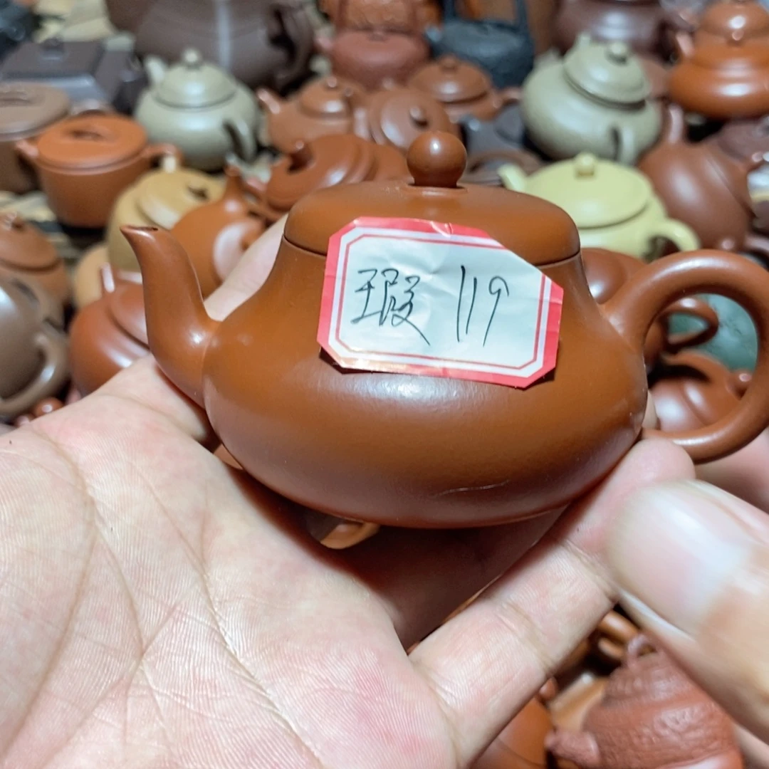 紫砂茶壶欢迎各位光临惠顾