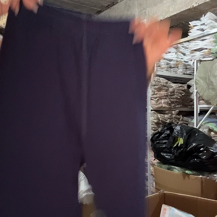 纯棉秋裤140尺码一条