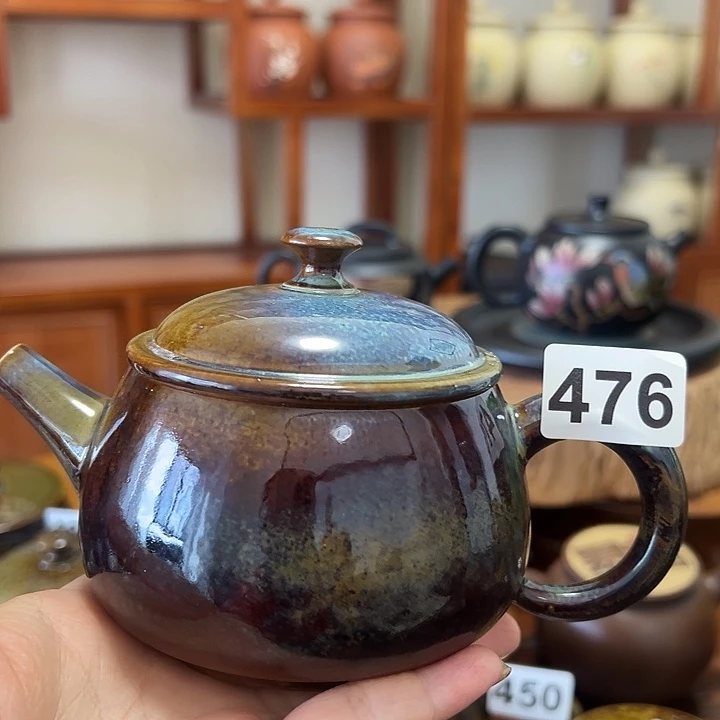 建水紫陶工艺制作