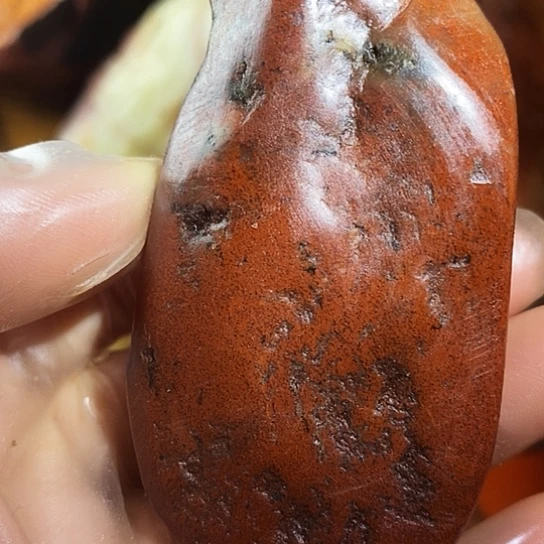 用***4寿山石寿山品种石原石毛料