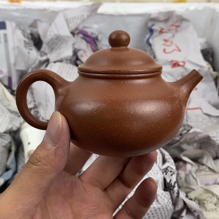 茶壶紫砂宜兴紫砂壶HH150cc