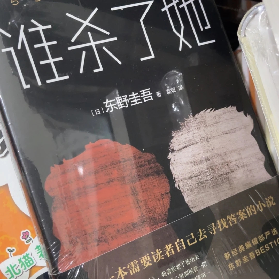 谁杀了他精装一个