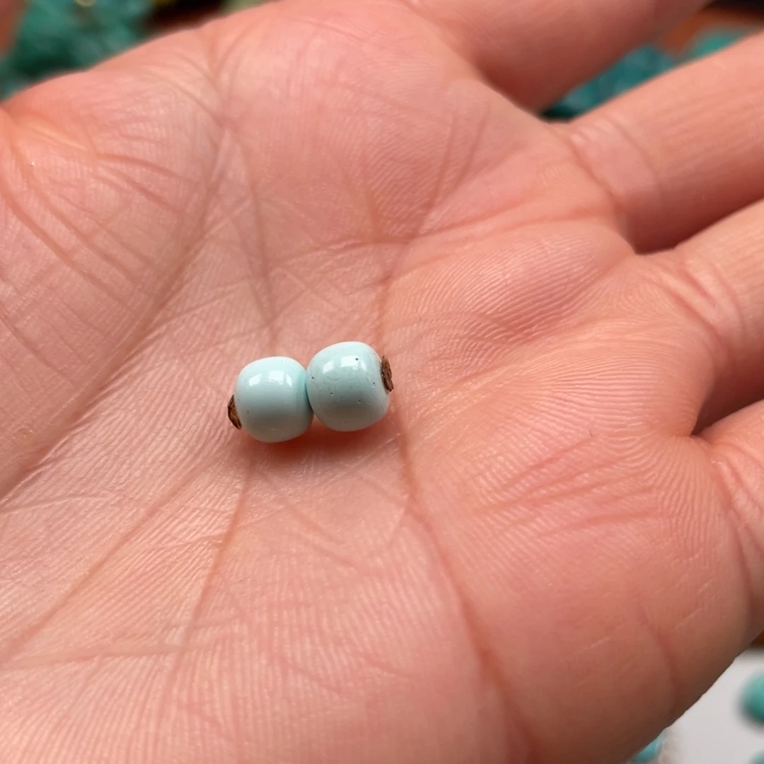 绿松石未镶嵌老型