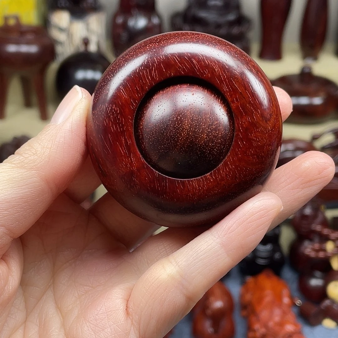 -***-檀香紫檀（小叶紫檀）时来运转