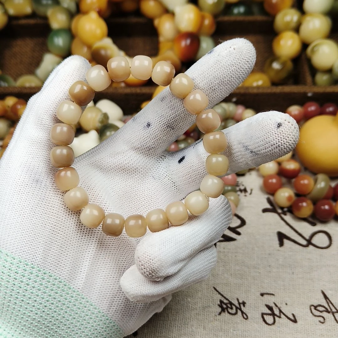 菩提根/象牙果吊坠C163