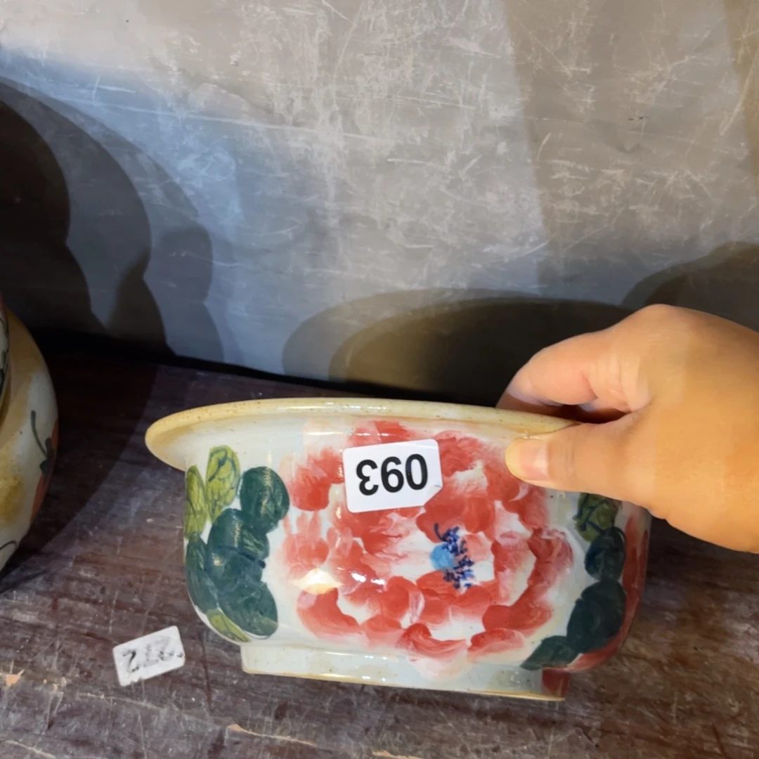 瓷片景德镇手工制作