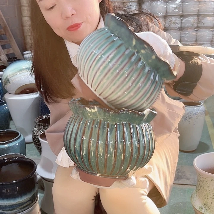15/20红陶正品两个