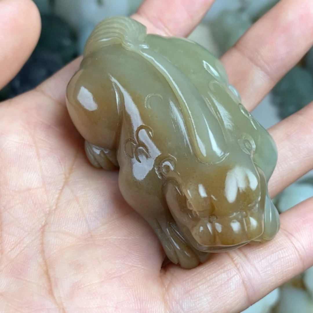 【闪购商品】未镶嵌和田玉挂件专****发