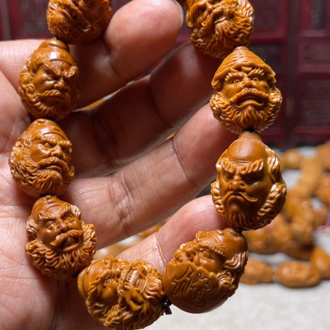 橄榄核吊坠橄榄核