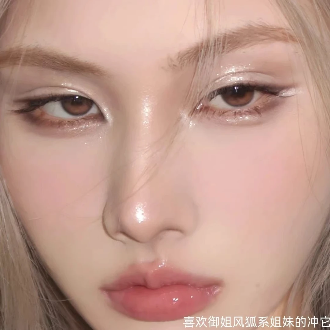 自然拽欧美妆假睫毛漫画系洛兜仿真狐狸LODO狐眼一片式范漫画姐女