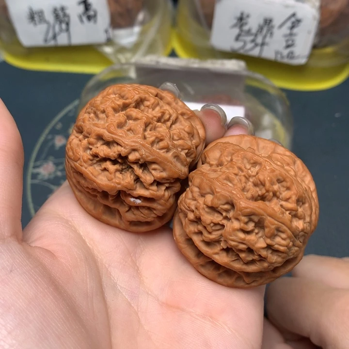 把件文玩核桃44-33348-0