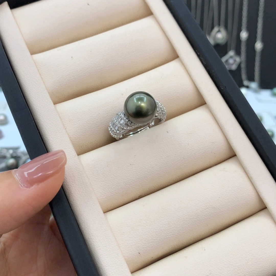 海水珍珠裸珠未镶嵌