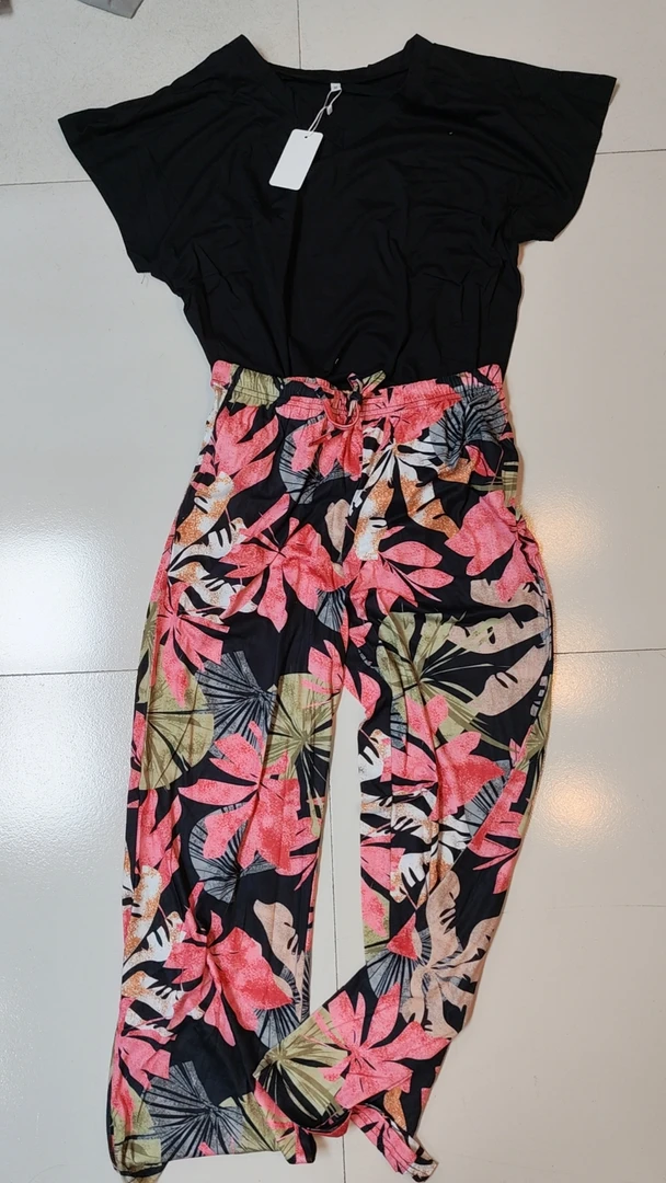 清风酷女郎广州长高弹裤套装