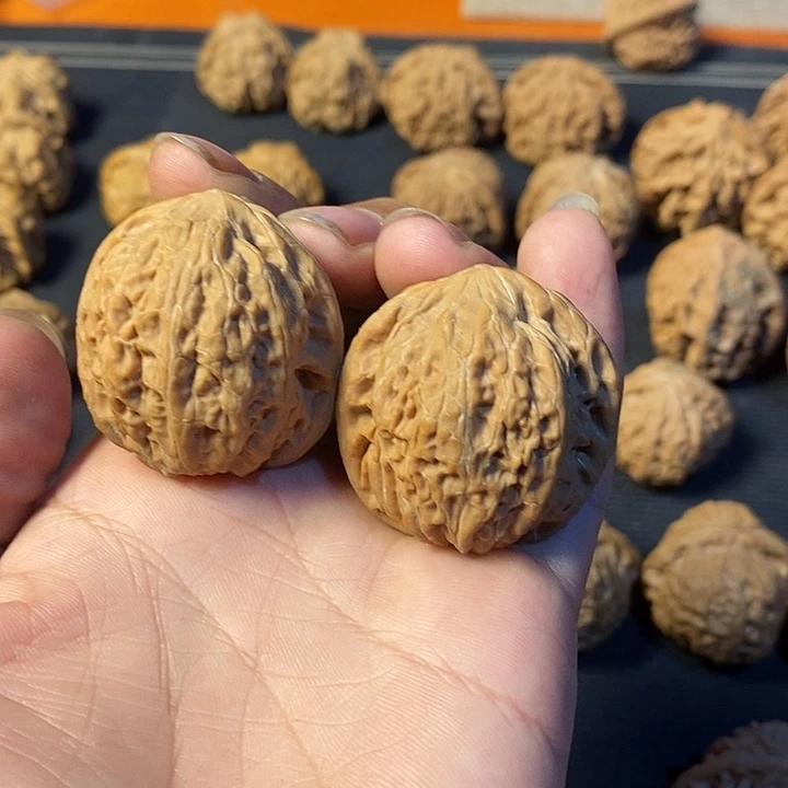 加***人文玩核桃吊坠铁锤哥哥文玩核桃全品