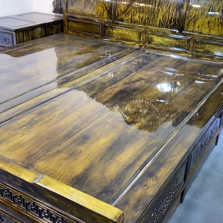 楠木高低床三件套2.2x2.0