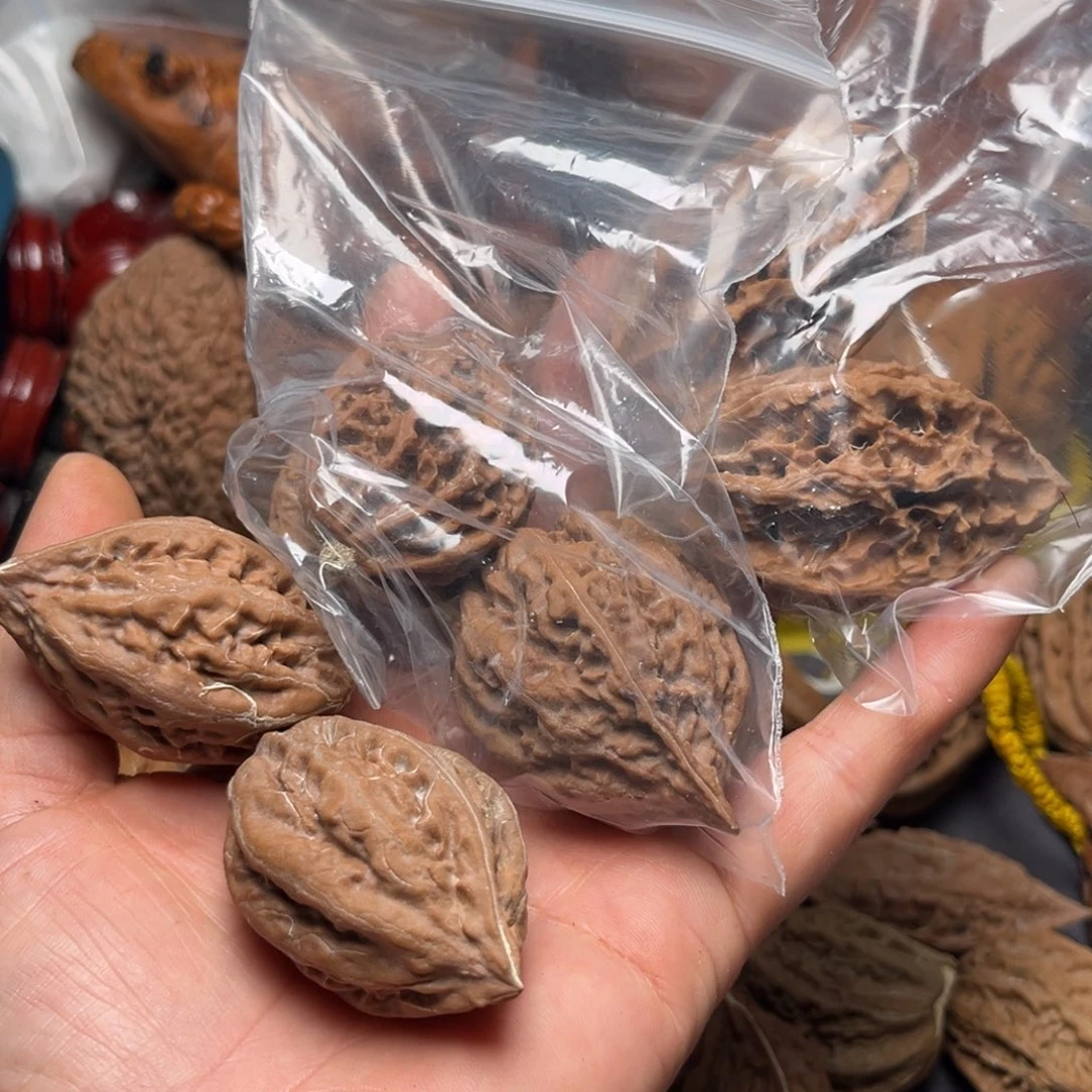 手串文玩核桃瑕疵101