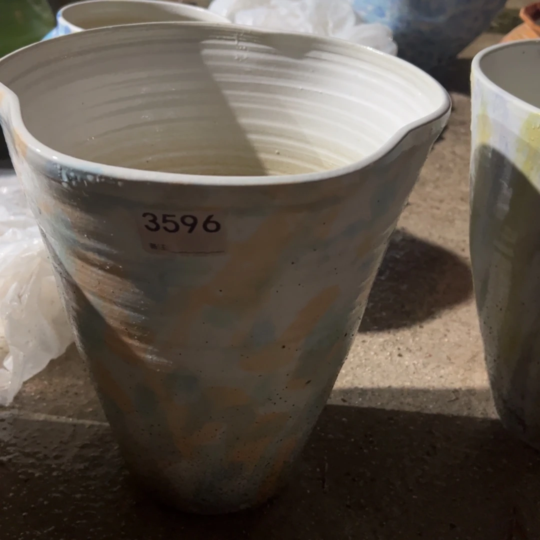 瓷片3596高28口24已打孔微瑕福利