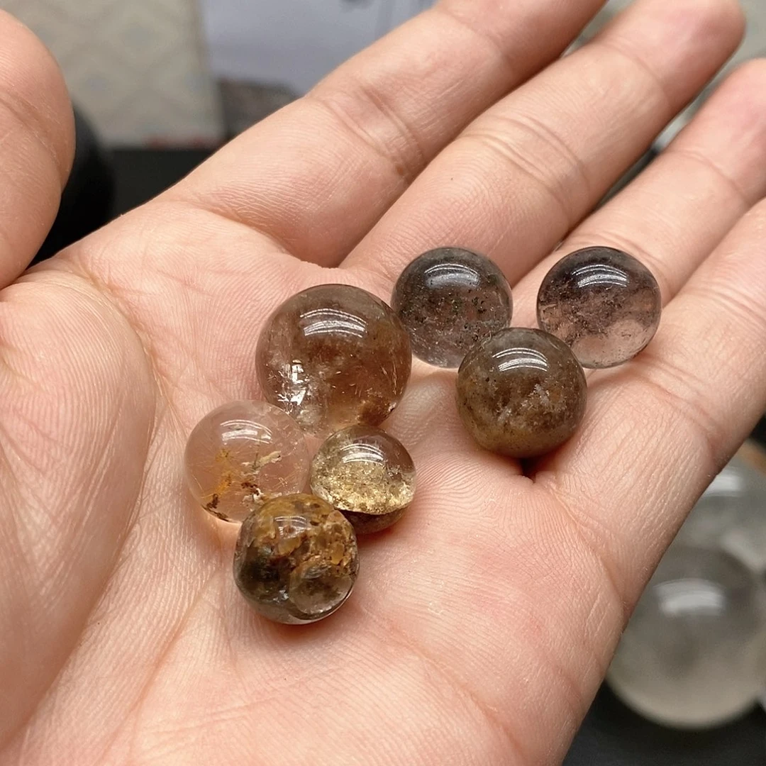 水晶285未镶嵌水晶石