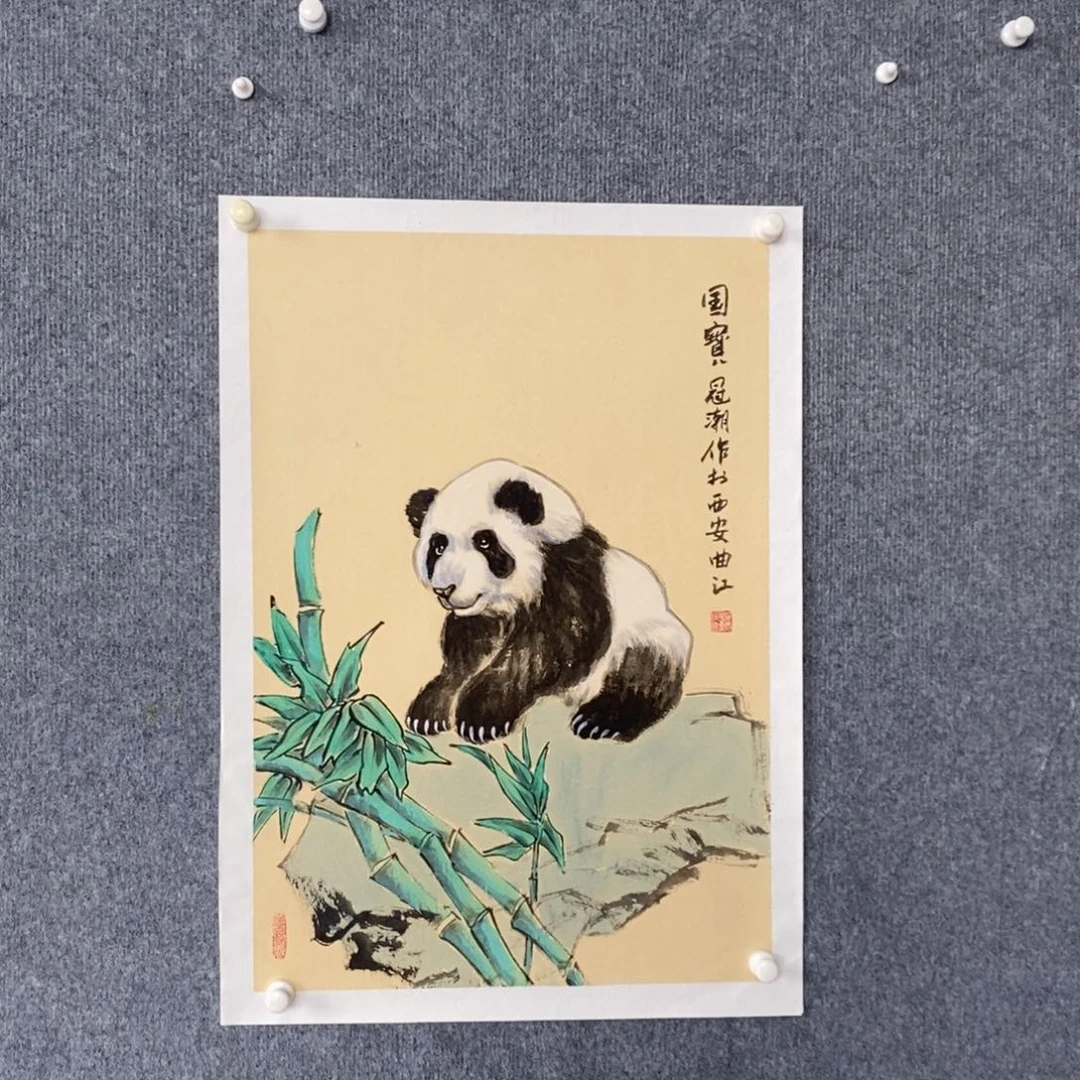 国画绘画作品欣赏