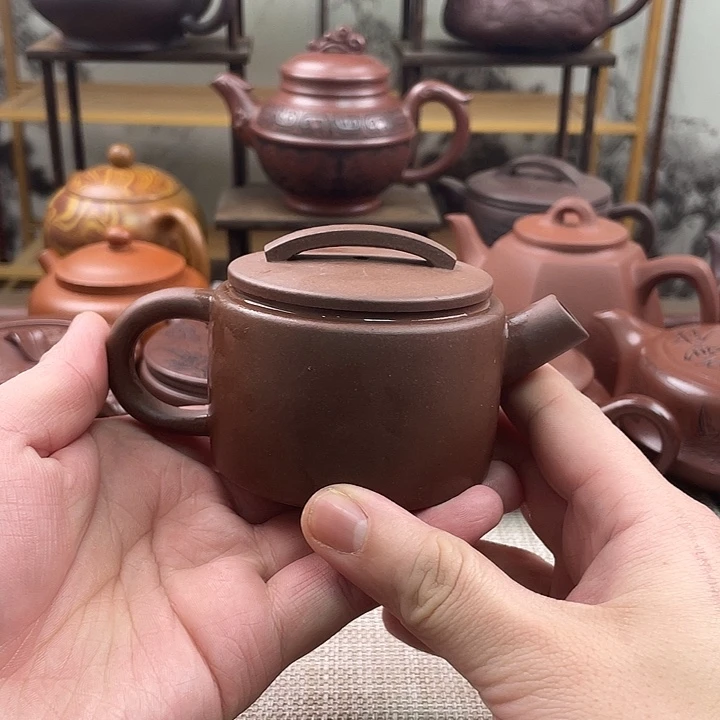 紫砂茶壶宜兴紫砂