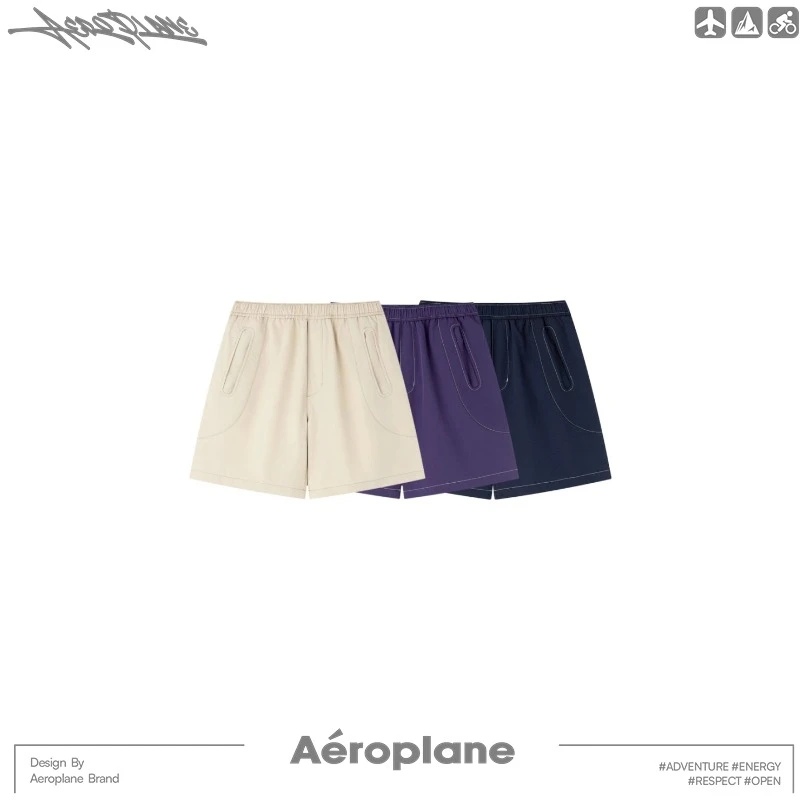 895-Outdoor shorts 小众设计潮牌买手 城市山系运动户外机能短裤