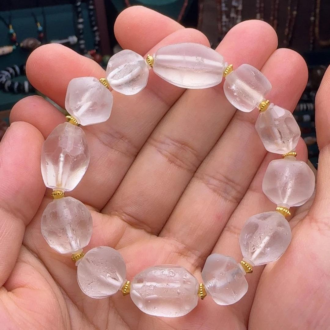 未镶嵌手链水晶viivjviggivi