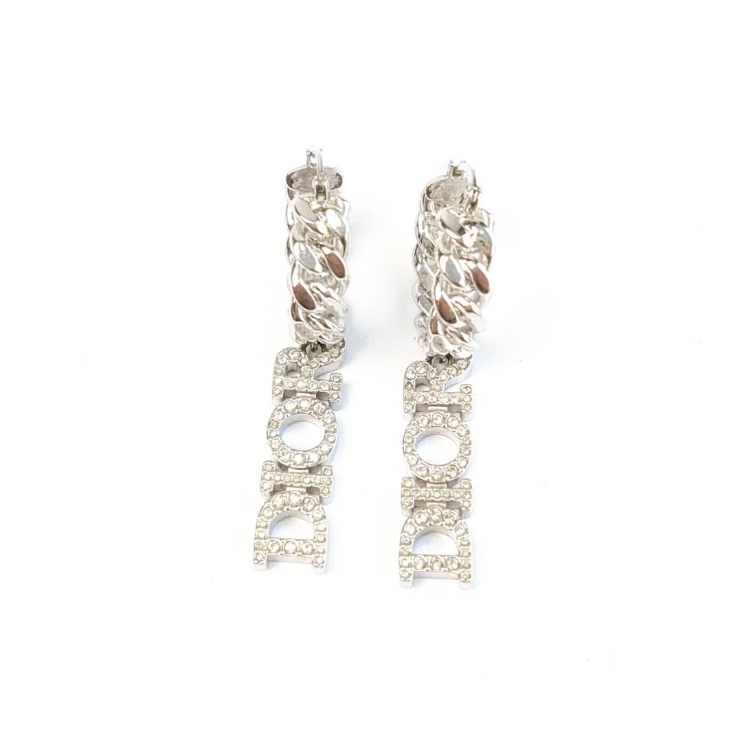 95新 DIOR/迪奥 安洁利严选耳环/0017395