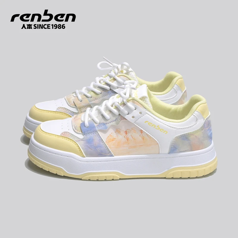 人本官方旗舰店2025爆款新品内增高女鞋小个子高级感ins潮流小众