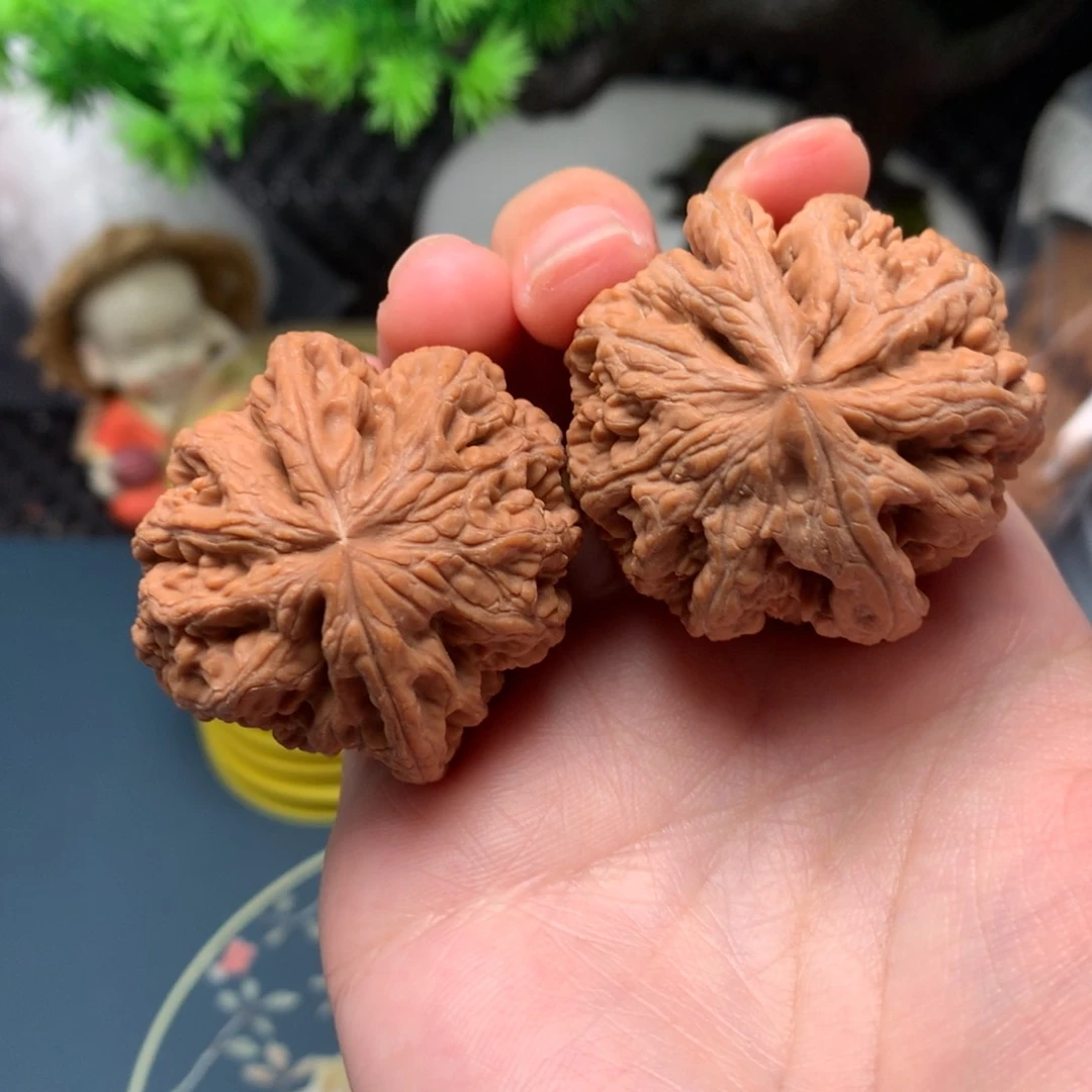 【闪购商品】把件文玩核桃40-29343-05