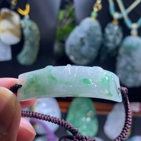 【闪购商品】颈饰未镶嵌翡翠111111111111111