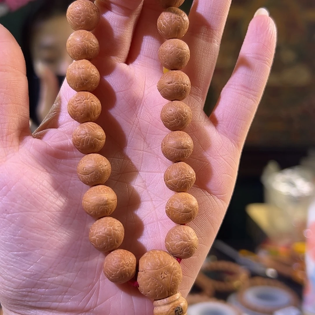凤眼菩提手串11.5单舱