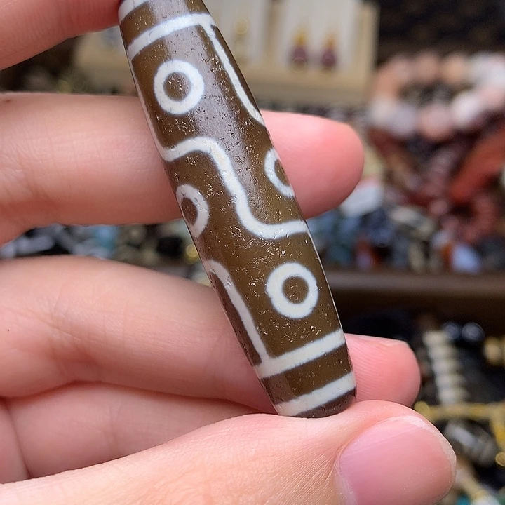 玛瑙/玉髓发1个未镶嵌