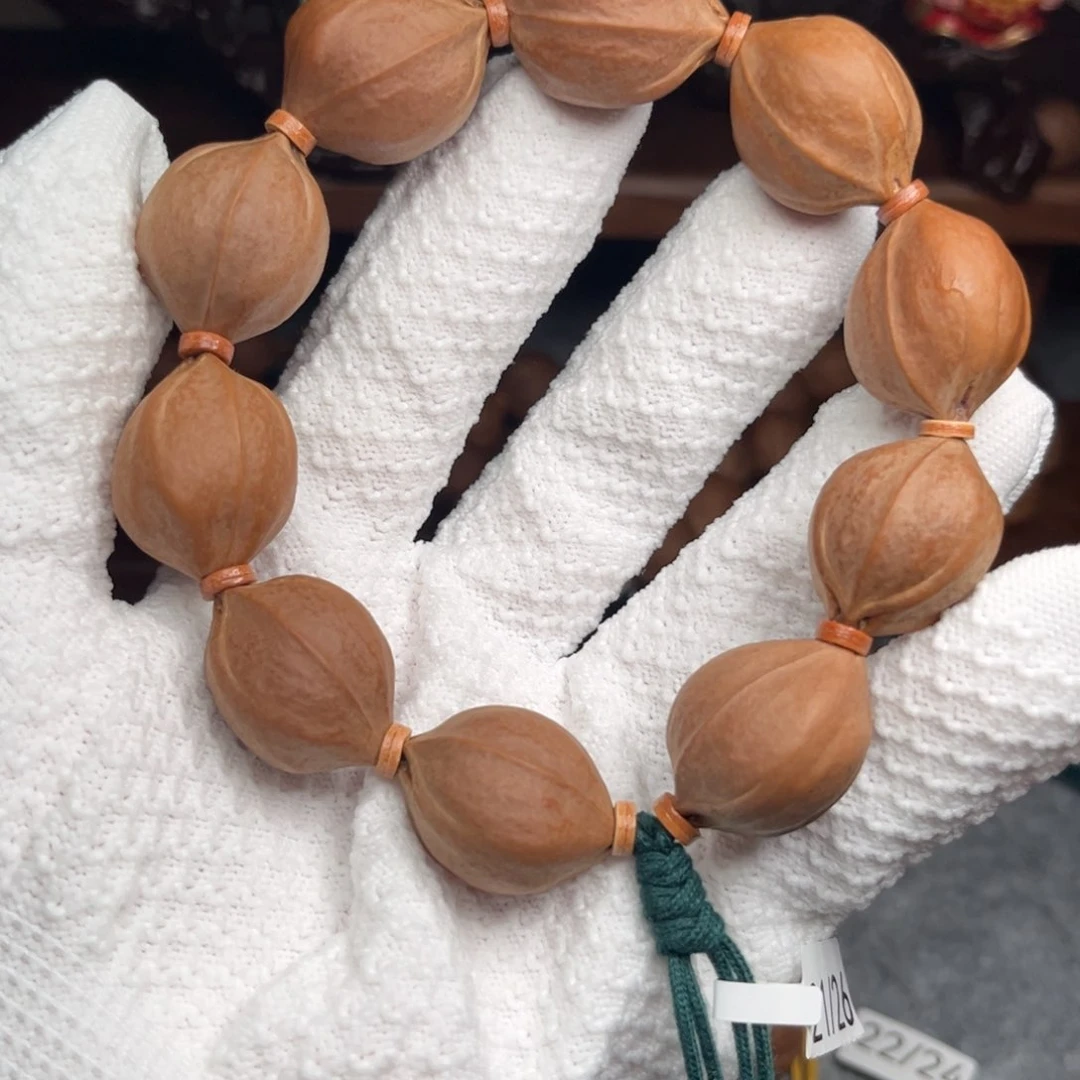 橄榄核手串/手链21/26鲨鱼背