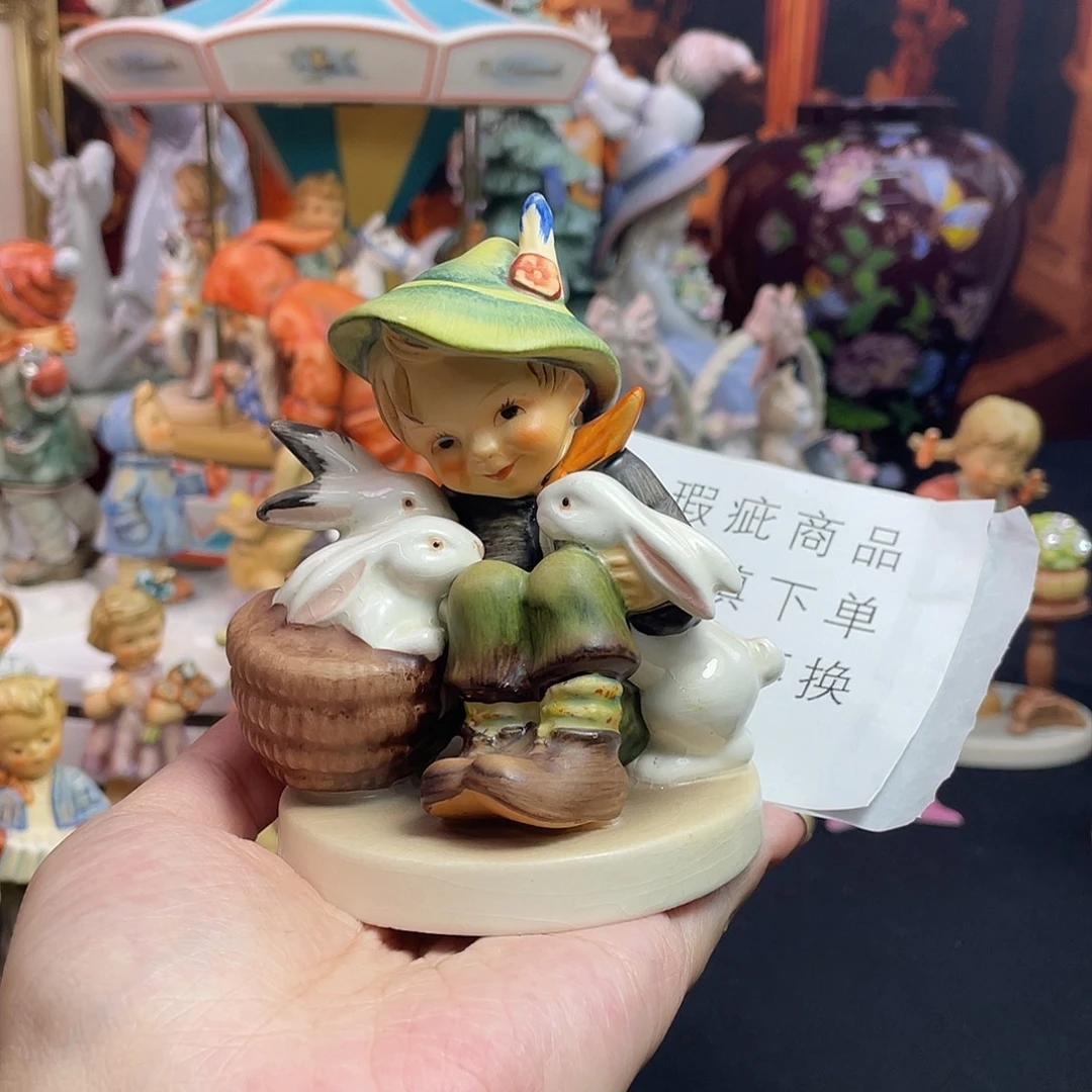陶瓷欧美中古美物